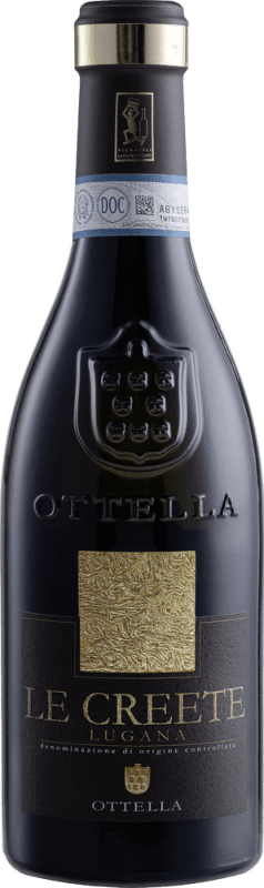 Le Creete Lugana DOC 0,375l - Ottella