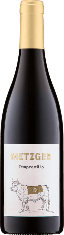 Tempranillo trocken - Weingut Metzger