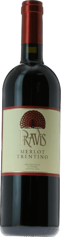 Fc Merlot - Pravis