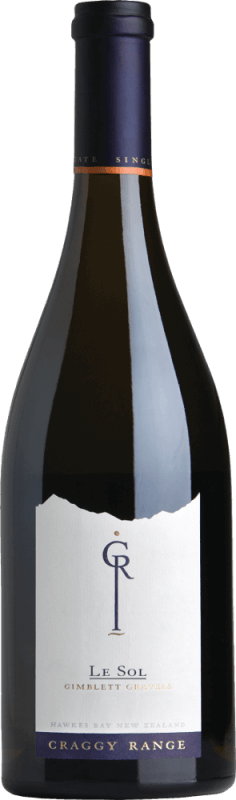 Le Sol Syrah Gimblett Gravels - Craggy Range