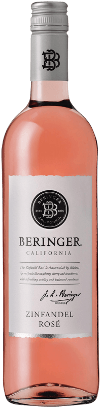 Classic Zinfandel Rosé California - Beringer