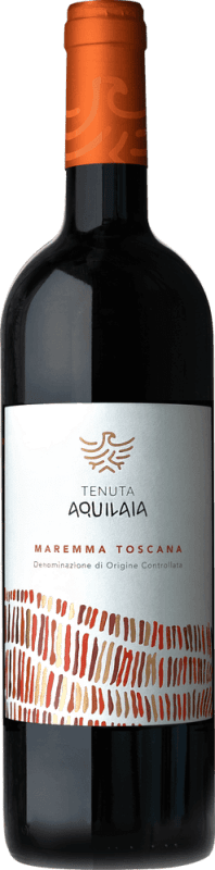 Aquilaia Maremma Toscana DOC - Tenuta Aquilaia