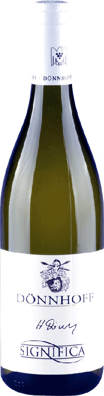Significa Stückfass Chardonnay & Weissburgunder - Weingut Dönnhoff