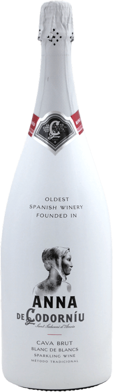 Anna Cava Brut Blanc de Blancs 1,5l Magnum - Codorníu