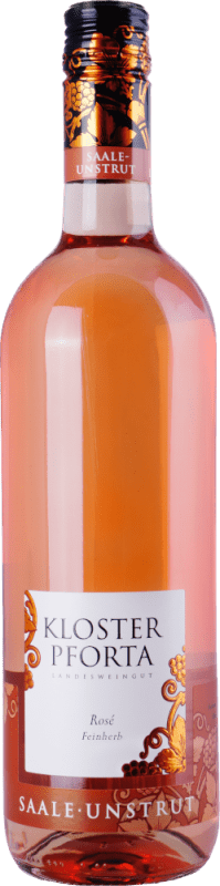 Blauer Portugieser Rosé feinherb - Kloster Pforta