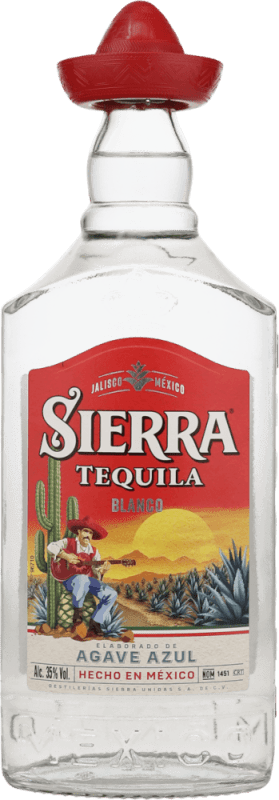Blanco Tequila - Sierra