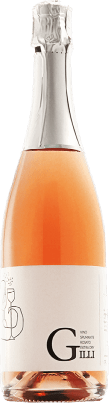 Rosato Extra Dry Gilli - Cascina Gilli