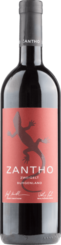 Zweigelt Burgenland - Zantho