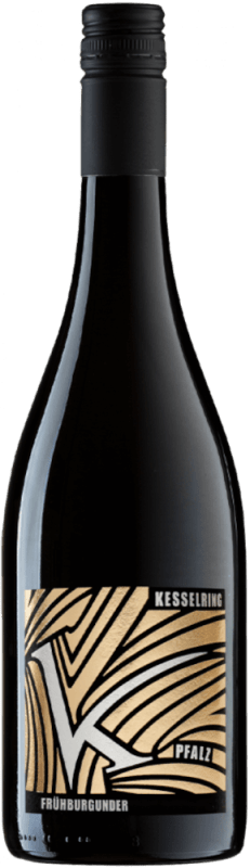 Frühburgunder trocken - Weingut Lukas Kesselring