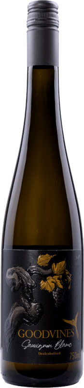 Black Label Sauvignon Blanc alkoholfrei - Goodvines