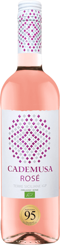 Cademusa Rosé Terre Siciliane IGP - Cantina Ermes