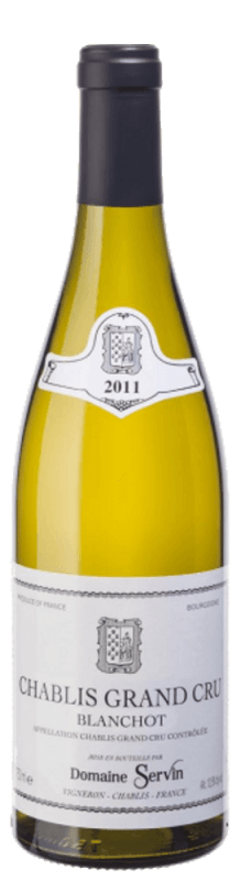 Chablis Blanchots Grand Cru - Domaine Servin
