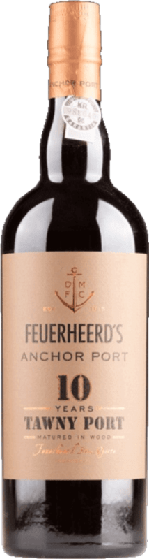 Ten Years Old Port - Feuerheerd's