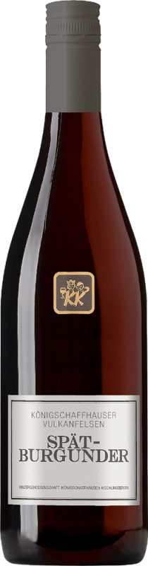 Vulkanfelsen Spätburgunder - Königschaffhausen-Kiechlinsbergen