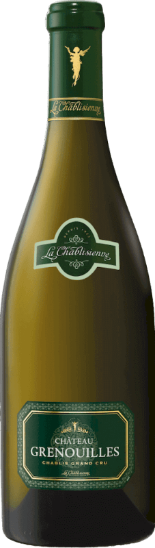 Château Grenouilles Chablis - La Chablisienne