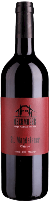 St. Magdalener Klassisch DOC - Weingut Obermoser