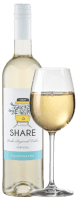 プレビュー: 9x Vorteils-Weinpaket Share Blanco - Casa Santos Lima