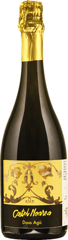 Trento Dosaggio Zero 72 Mesi Riserva Doss Agù Metodo Classico - Castel Noarna