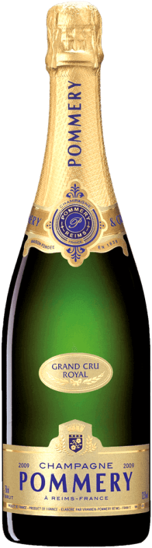 Brut Nature Millésimé - Champagne Vranken