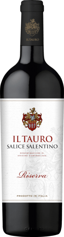 Salice Salentino Riserva DOC - Il Tauro