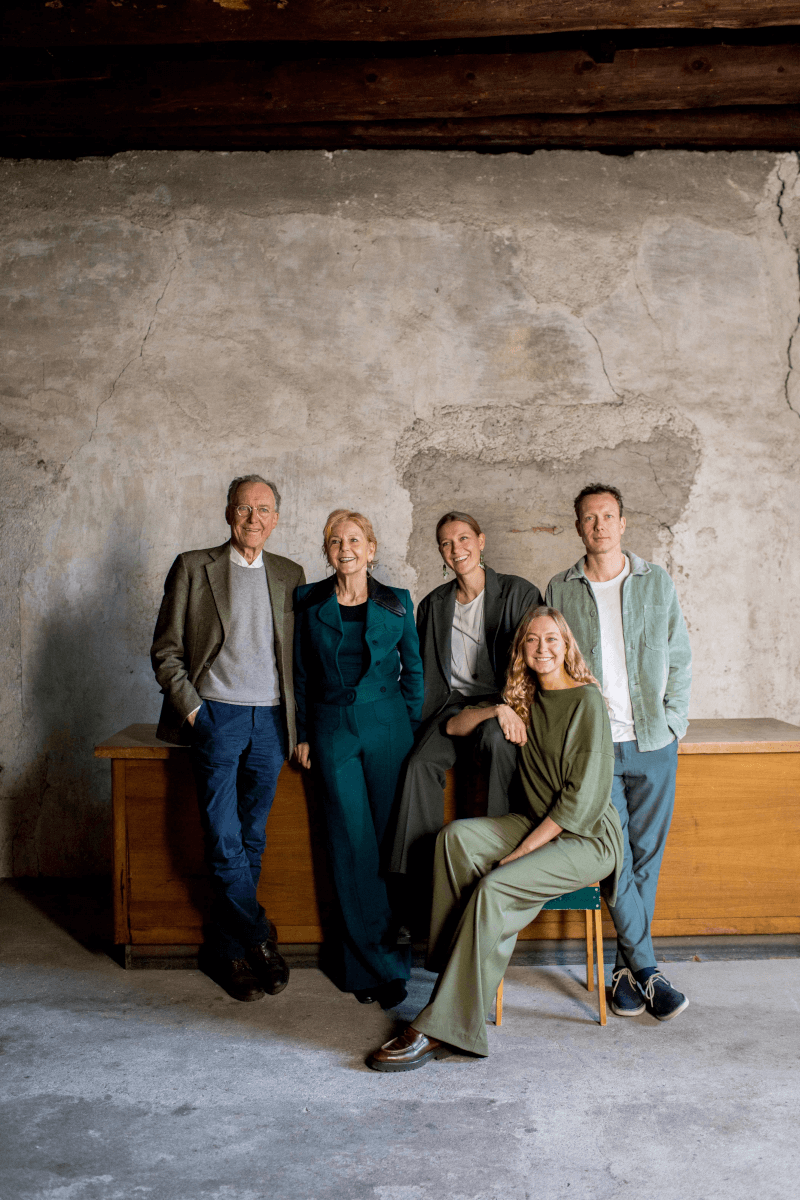 ワイナリー アロイス・ラゲデール 家族 ワイナリー アロイス・ラゲデール 家族