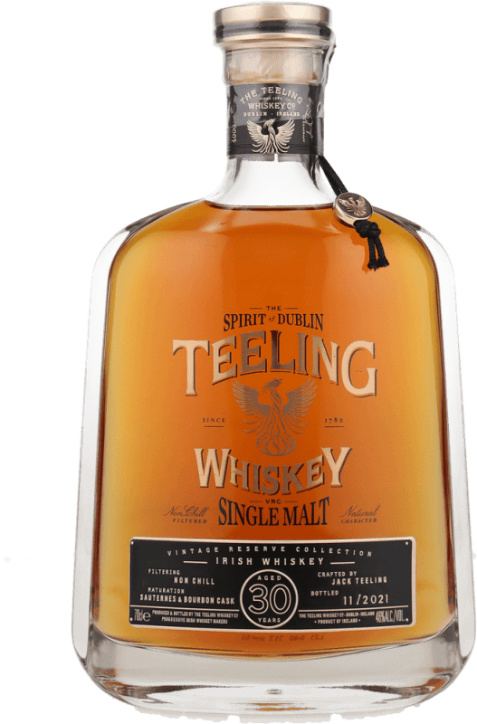 30 Years Old Vintage Reserve Collection - Teeling