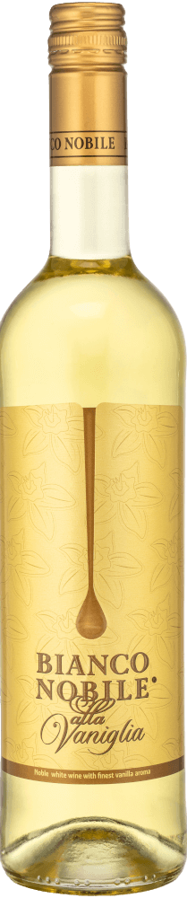 プレビュー: 12er Vorteilspaket Bianco Nobile alla Vaniglia - Les Grands Chais de France