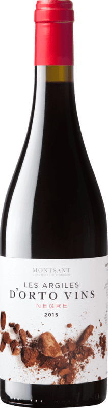 Les Argiles d'Orto Vins Negre - Orto Vins