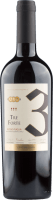 Tre Forte Rosso Puglia IGT - I Quattro Conti