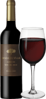 プレビュー: 9er Vorteils-Weinpaket Tapada de Villar Tinto - Quinta das Arcas
