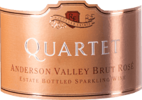 プレビュー: Quartet Rosé Brut - Roederer Estate