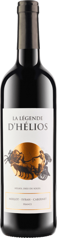 Rouge - La Légende d'Hélios