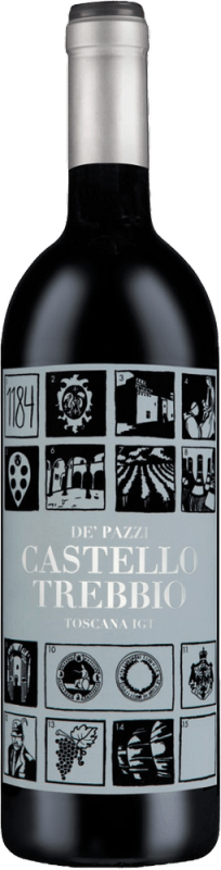De Pazzi IGT - Castello del Trebbio