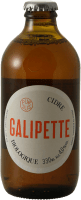 Cidre 0,33 l - Galipette