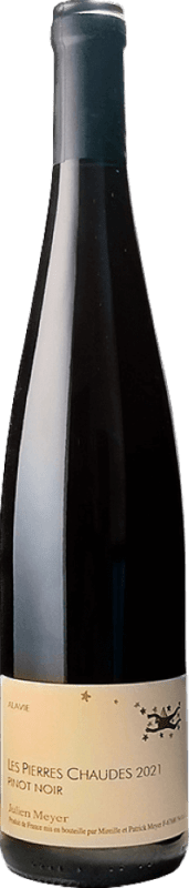 Pinot Noir Les Pierres Chaudes - Julien Meyer