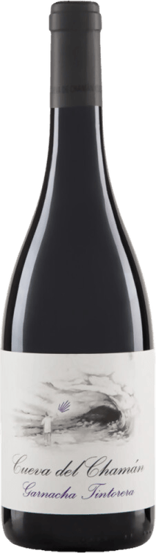Cueva del Chaman Garnacha Tintorera Almansa D.O. - Santa Cruz de Alpera