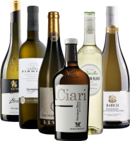 プレビュー: ソーヴィニヨン・ブランの魅力的な世界 ― ぶどう品種飲み比べ6本セット