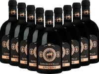Epicuro Susumaniello Puglia IGT - Femar Vini 9x Vorteilspaket