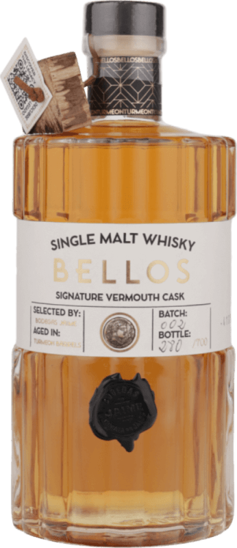 Bellos Signature Single Malt - Bodegas Jaime