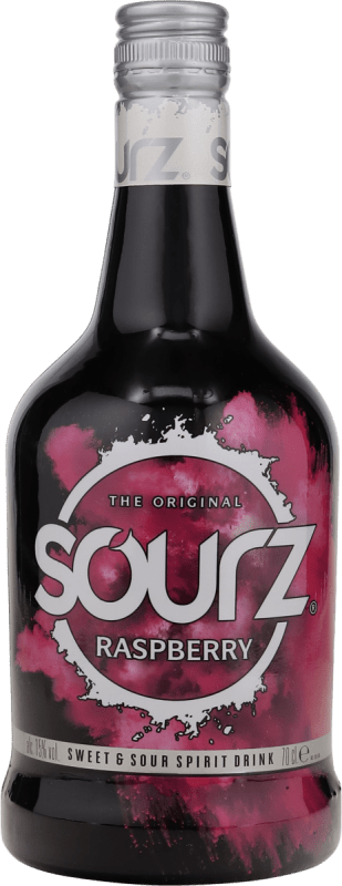 Raspberry Himbeerlikör - Sourz