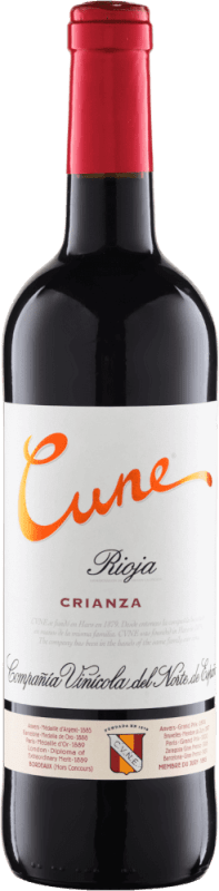 Crianza - Cune