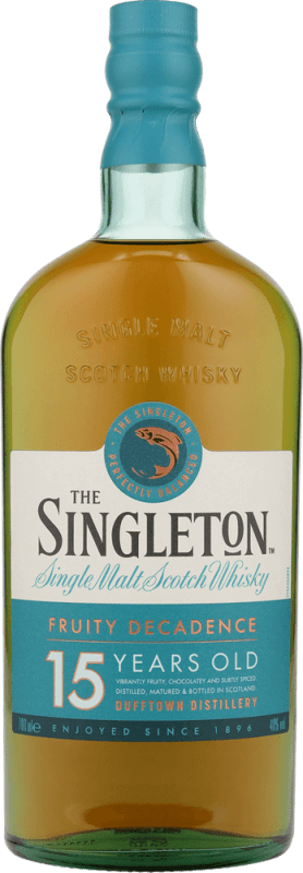The Singleton of Dufftown 15 Years Old in GP - Singleton