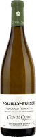 Aux Quarts Clos de Quarts Pouilly Fuissé 1er Cru - Château des Quarts