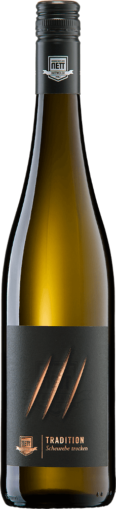 プレビュー: 6x Vorteils-Weinpaket Tradition Scheurebe trocken - Bergdolt-Reif & Nett