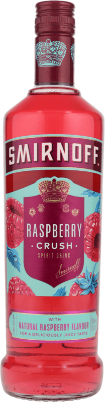 Raspberry Crush - Smirnoff