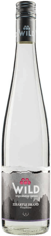 Zibärtle Wildpflaumenbrand - Wild Schwarzwaldbrennerei & Weingut