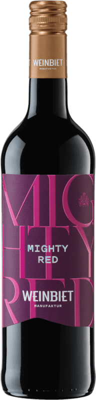 Mighty Red Rotwein trocken - Weinbiet Manufaktur