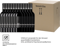 プレビュー: 12er Vorteils-Weinpaket - Il Passo Nerello Mascalese - Vigneti Zabu