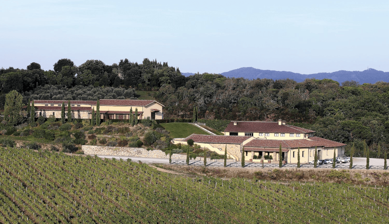 ボルゴ・スコペート・マナーハウス