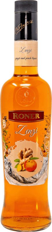 Zenzi Pfirsich Ingwer Likör - Roner